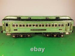 Lionel, Standard Gauge, Three Car Stephen Girard Passenger Set, 424 425 426