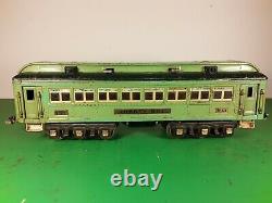 Lionel, Standard Gauge, Three Car Stephen Girard Passenger Set, 424 425 426