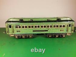 Lionel, Standard Gauge, Three Car Stephen Girard Passenger Set, 424 425 426