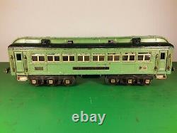 Lionel, Standard Gauge, Three Car Stephen Girard Passenger Set, 424 425 426