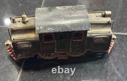 Lionel Standard Gauge Train New York Central #38 Engine Original Prewar