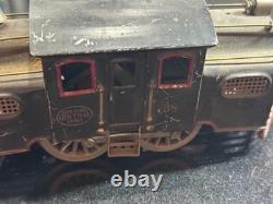 Lionel Standard Gauge Train New York Central #38 Engine Original Prewar