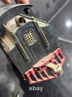 Lionel Standard Gauge Train New York Central #38 Engine Original Prewar