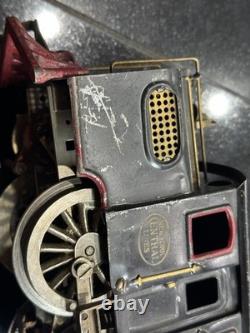 Lionel Standard Gauge Train New York Central #38 Engine Original Prewar