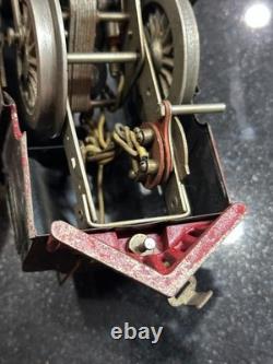 Lionel Standard Gauge Train New York Central #38 Engine Original Prewar