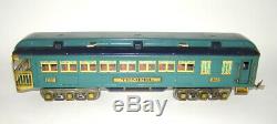 Lionel Std Gauge Blue Comet Set with 400E, Engine, 420 421 422 Pass. (DAKOTApaul)