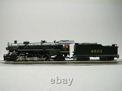 Lionel Sthrn Legacy Usra Light 2-8-2 Locomotive Engine #5401 O Gauge 2131370 New