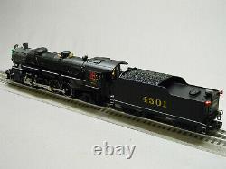 Lionel Sthrn Legacy Usra Light 2-8-2 Locomotive Engine #5401 O Gauge 2131370 New