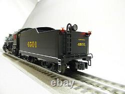 Lionel Sthrn Legacy Usra Light 2-8-2 Locomotive Engine #5401 O Gauge 2131370 New