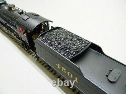 Lionel Sthrn Legacy Usra Light 2-8-2 Locomotive Engine #5401 O Gauge 2131370 New