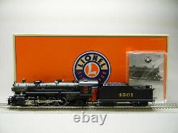 Lionel Sthrn Legacy Usra Light 2-8-2 Locomotive Engine #5401 O Gauge 2131370 New