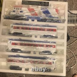 Lionel TCA Bicentennial Special O Gauge Train Set Seaboard Coast Line 1976