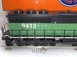 Lionel TMCC 6-18288 Burlington Northern SD70 Diesel Engine Used O Gauge #9413 BN