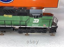 Lionel TMCC 6-18288 Burlington Northern SD70 Diesel Engine Used O Gauge #9413 BN