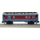 Lionel The Polar Express Electric O Gauge Model Train Cars Combination 684600