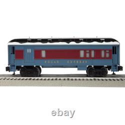 Lionel The Polar Express Electric O Gauge Model Train Cars Combination 684600
