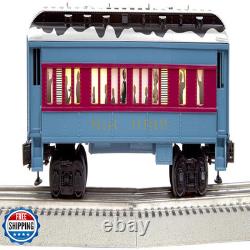 Lionel The Polar Express Hot Chocolate Train Car O Gauge Model Train Car