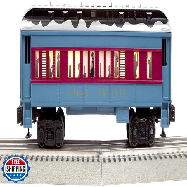 Lionel The Polar Express Hot Chocolate Train Car O Gauge Model Train Car