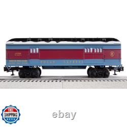 Lionel The Polar Express Letters To Santa O Gauge Model Train Mail Car