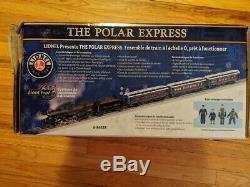 Lionel The Polar Express LionChief Train Set with Bluetooth O-Gauge