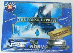 Lionel The Polar Express O-Gauge Train Set #6-31960