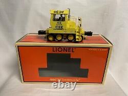 Lionel Tmcc Csx Trackmobile Switcher 6-28448! Legacy O Gauge Train Speeder