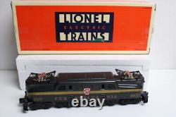Lionel Train O Gauge Pennsylvania 4907 GG-1 Electric Locomotive 6-18313