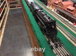 Lionel Train Set 2065 Steam Engine / Passenger Cars O Gauge / 027