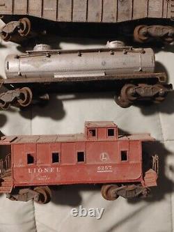 Lionel Train Set Vintage 1940s