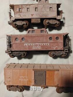 Lionel Train Set Vintage 1940s