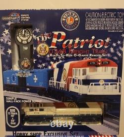 Lionel Train The Patriot U36B O-Gauge