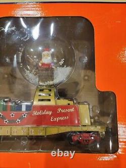 Lionel Trains 0 Gauge. Christmas SnowGlobe Car 6-37035 In BOX