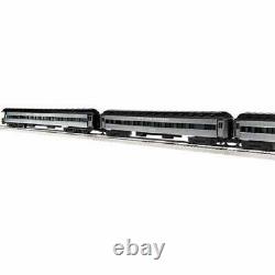 Lionel Trains 1922050 NYC Pacemaker Passenger Set, O Gauge, NEW