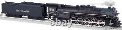 Lionel Trains 1931750 Rio Grande Legacy 2-10-4 Steam Locomotive Engine O Gauge