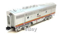 Lionel Trains 6-24529 6-24516 Santa Fe F3 ABA Diesel Set withTMCC, O Gauge