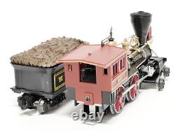 Lionel Trains 6-8701 The General O Gauge 4-4-0 Steam Locomotive