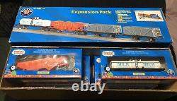 Lionel Trains Thomas & Friends 6-30012 O Gauge Expansion Pack 4 Cars & Tracks