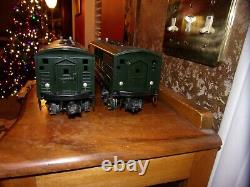 Lionel Trains Vintage Lionel F- 3 DIESEL ENGINE Set LIONEL O Gauge