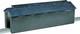 Lionel Twenty-four Inch Gray Covered Bridge O Gauge Model Train Accessorytwenty