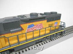 Lionel Union Pacific American Proud Lionchief Gp38 Diesel O Gauge Train Remote