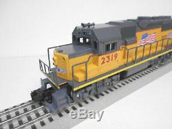 Lionel Union Pacific American Proud Lionchief Gp38 Diesel O Gauge Train Remote