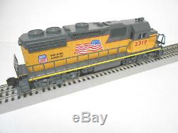 Lionel Union Pacific American Proud Lionchief Gp38 Diesel O Gauge Train Remote