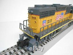 Lionel Union Pacific American Proud Lionchief Gp38 Diesel O Gauge Train Remote