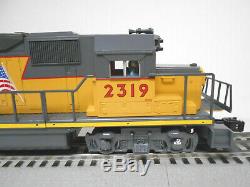 Lionel Union Pacific American Proud Lionchief Gp38 Diesel O Gauge Train Remote