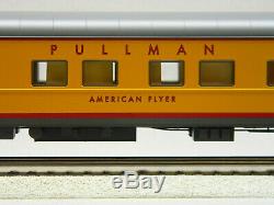 Lionel Union Pacific Challenger 21' Passenger Car 4-pack O Gauge Up 6-85360 New