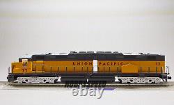 Lionel Union Pacific Legacy Dd35 Diesel Engine 77 Shield O Gauge 2233180 New
