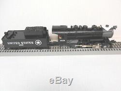 Lionel United States 0-8-0 Steam Engine 1923100 Lionchief Train O Gauge