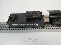 Lionel United States 0-8-0 Steam Engine 1923100 Lionchief Train O Gauge