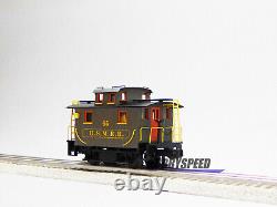 Lionel United States Military Railroad Bobber Caboose #65 O Gauge 2226740 New