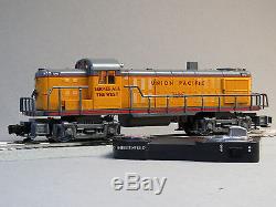 Lionel Up Sherman Hill Scout Lionchief Remote Control Engine O Gauge 6-83624-e